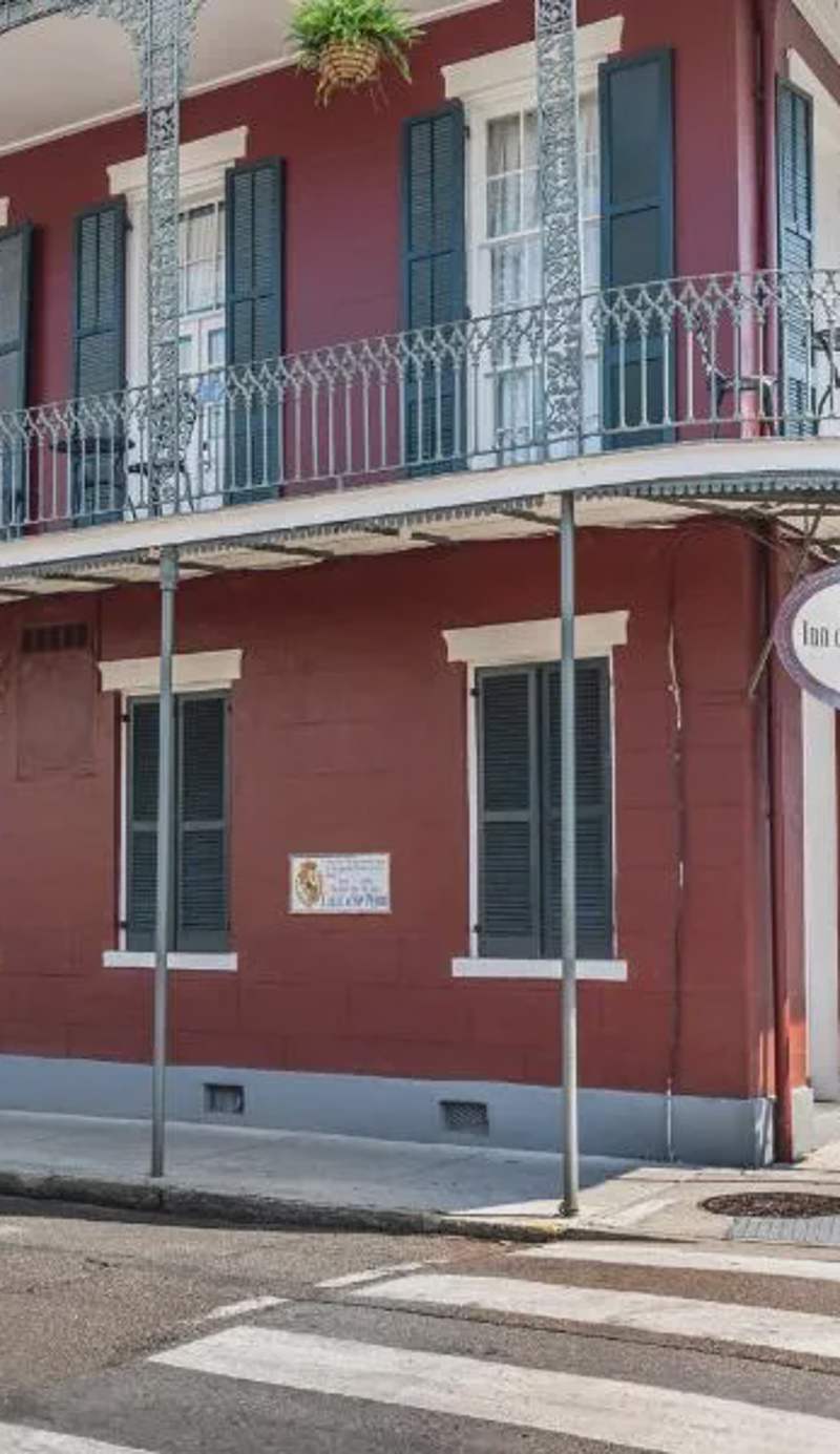 Inn on St. Peter, a French Quarter Guest Houses Property