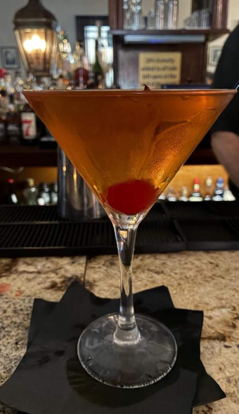 Le Richelieu Hotel in the French Quarter