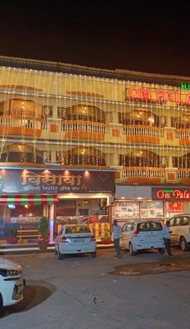 Hotel Om Palace
