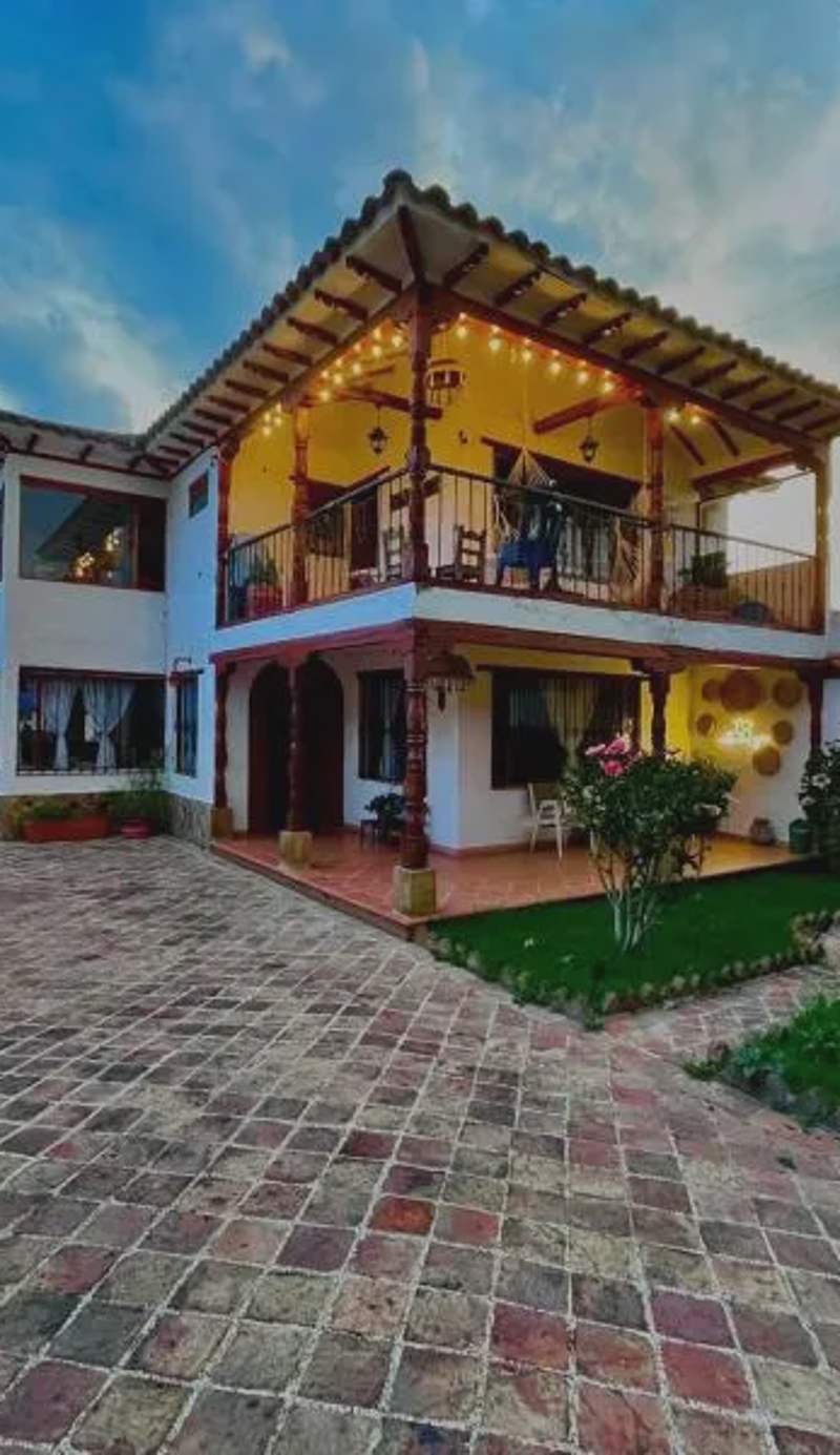 El Oasis de la villa
