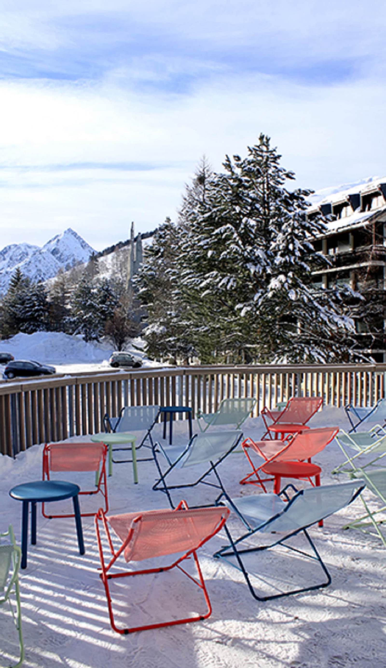 The People - Les 2 Alpes