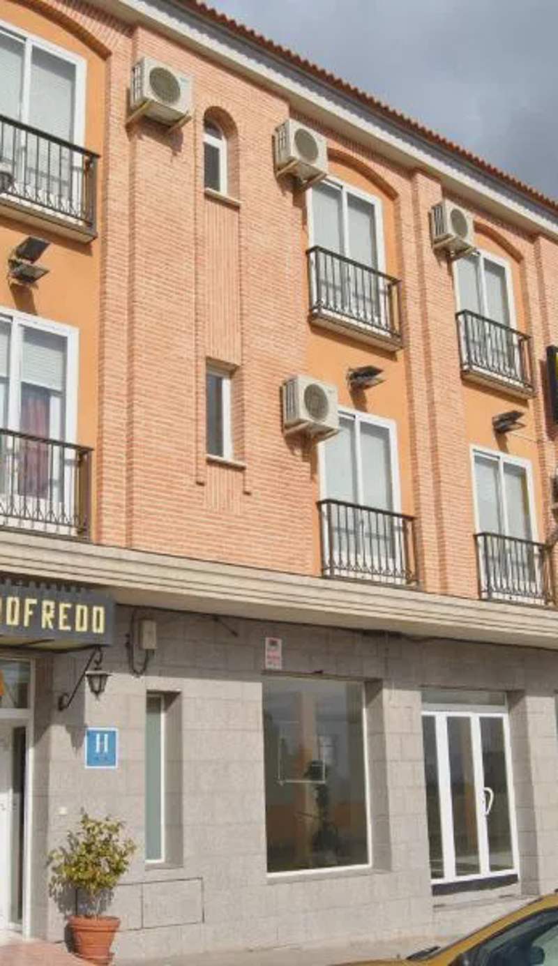Hotel Godofredo