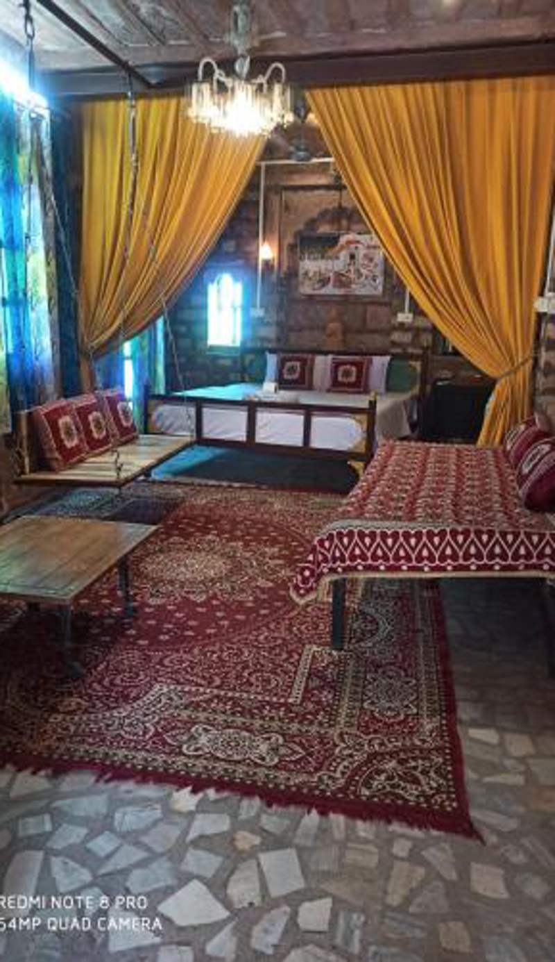 Shangri-La The Heritage Haveli Jodhpur