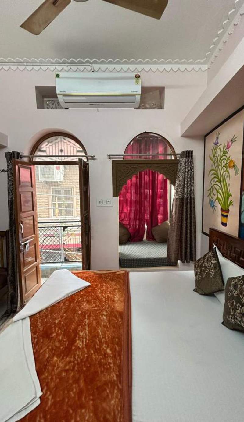 The Rajputana Heritage