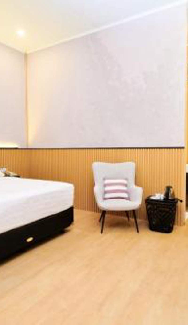 Berlian Abadi Hotel by Sinergi