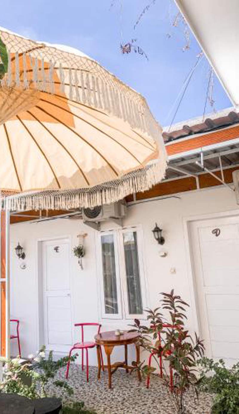 Tropical Paradiso Homestay
