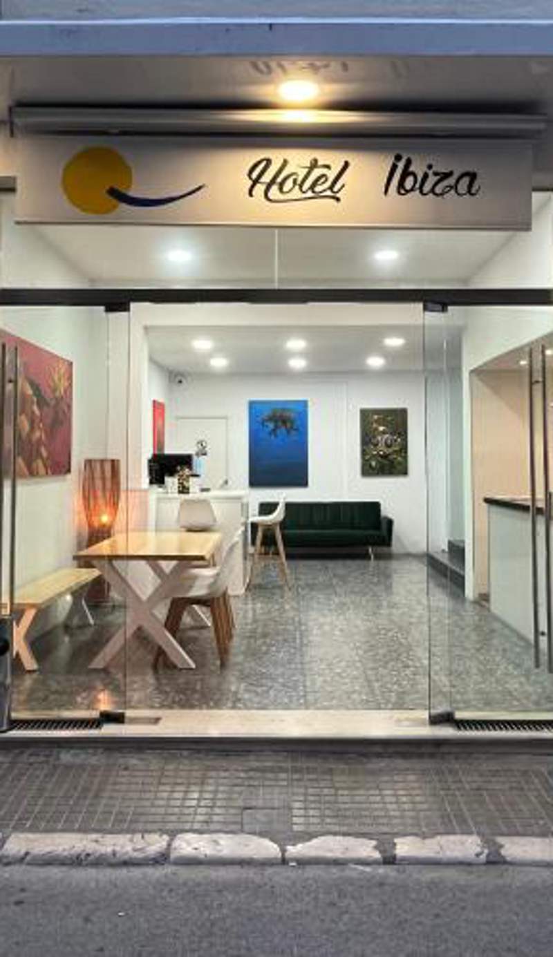Hotel Ibiza