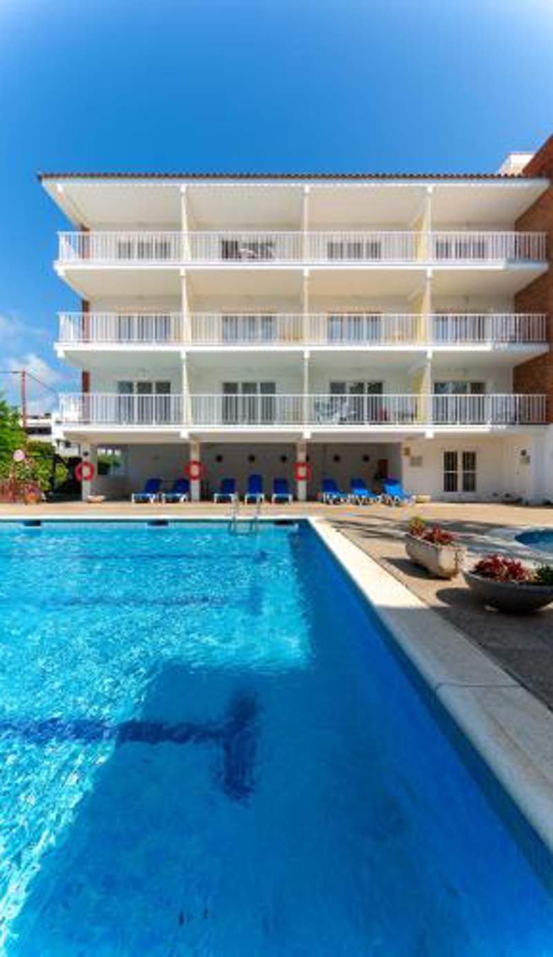 Apartamentos Sunway Amapola