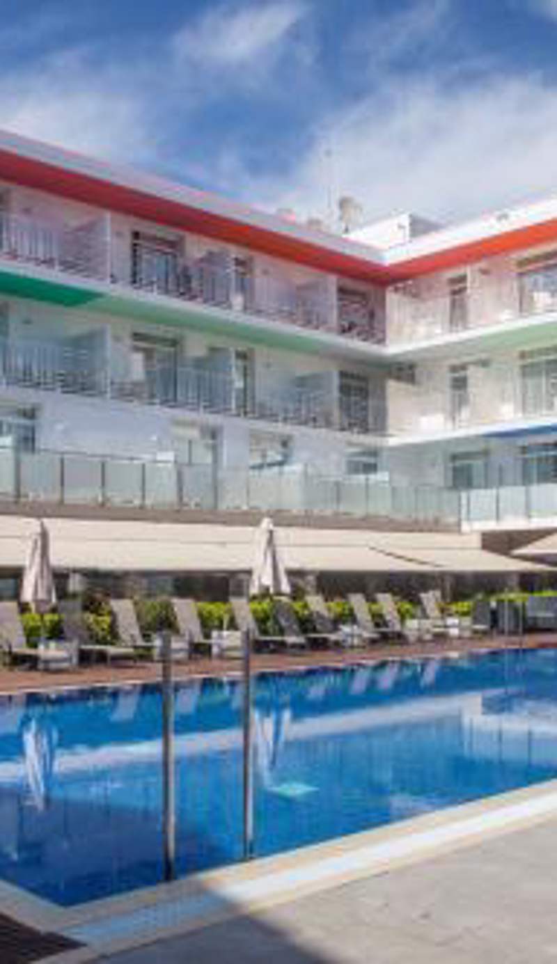 Ibersol Antemare - Adults Only
