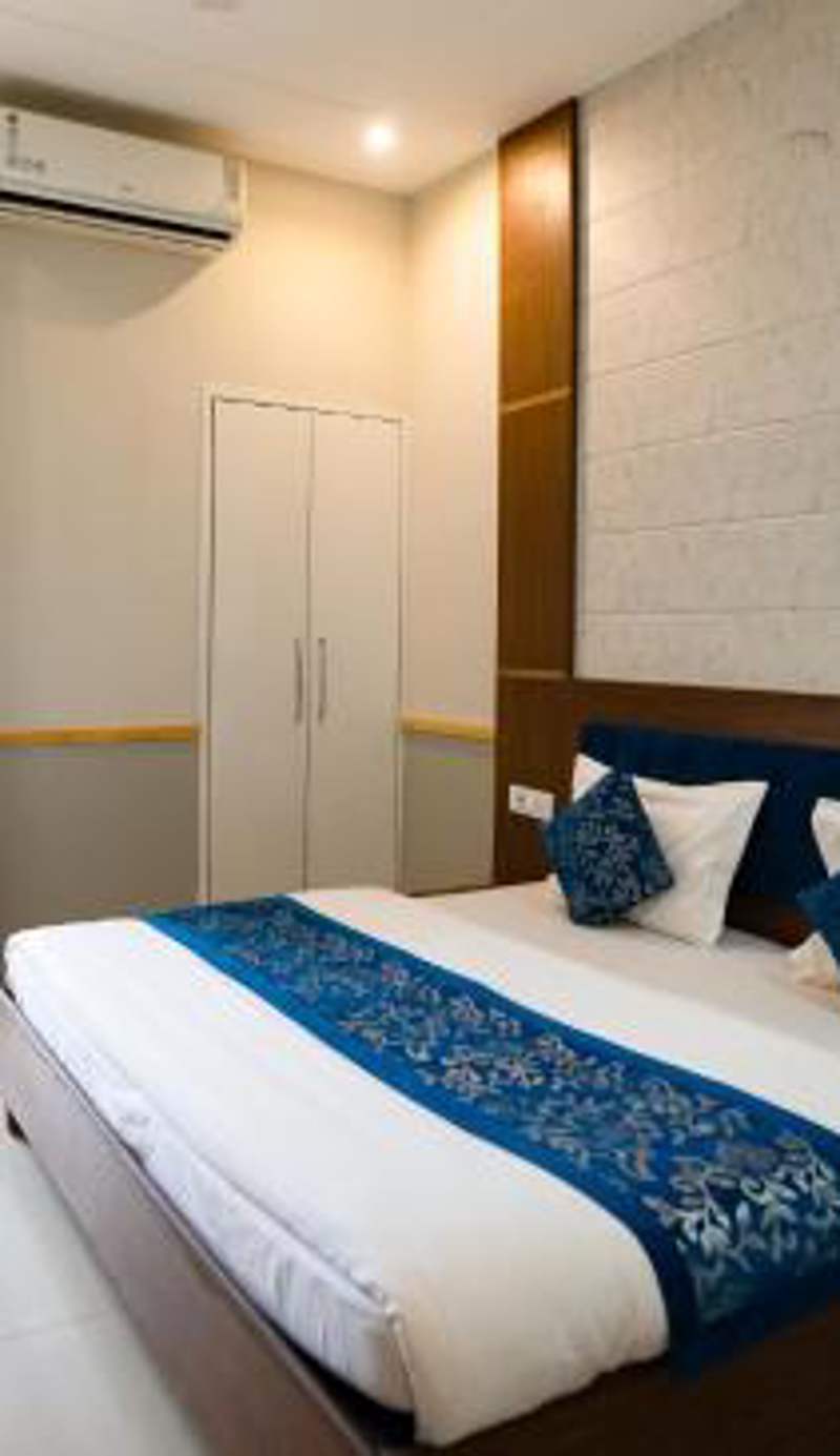 Vrinda Anandam Resort