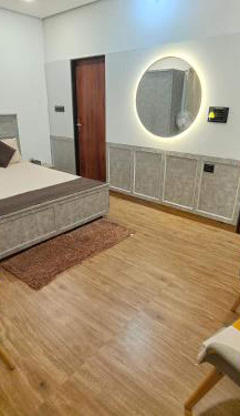 Radha Madhavam Hotel Vrindavan near Iskcon temple & Prem mandir