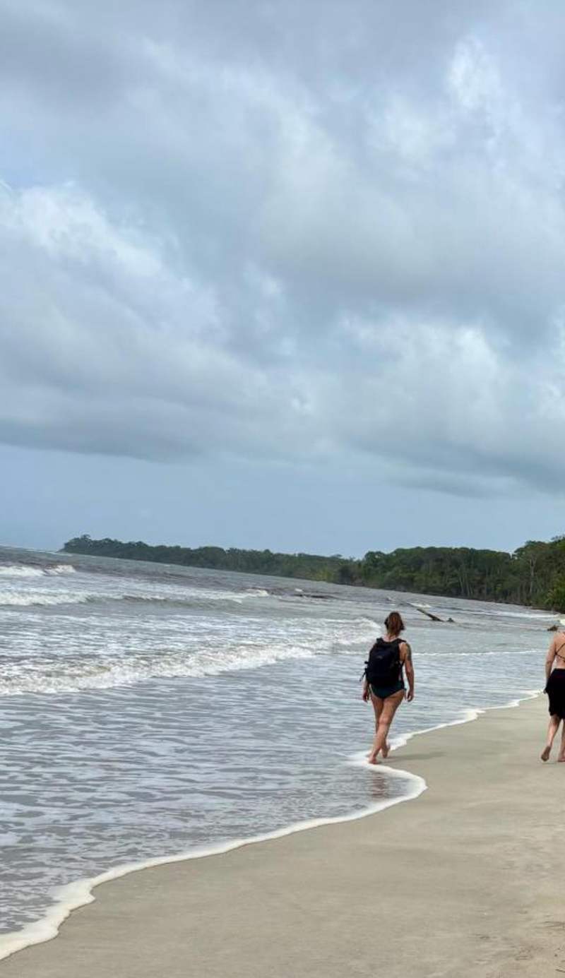 Cabinas Caribe Luna