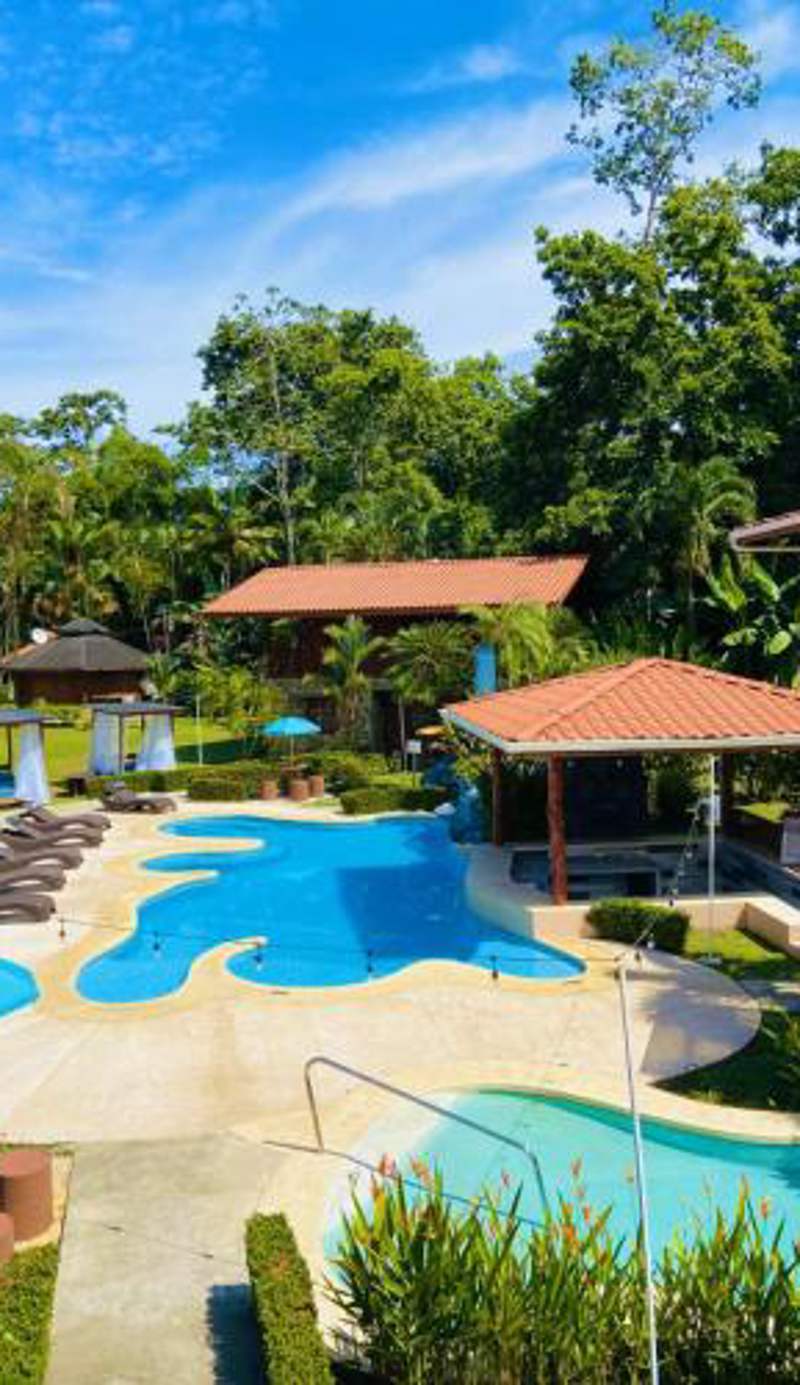 Bungalows Malú