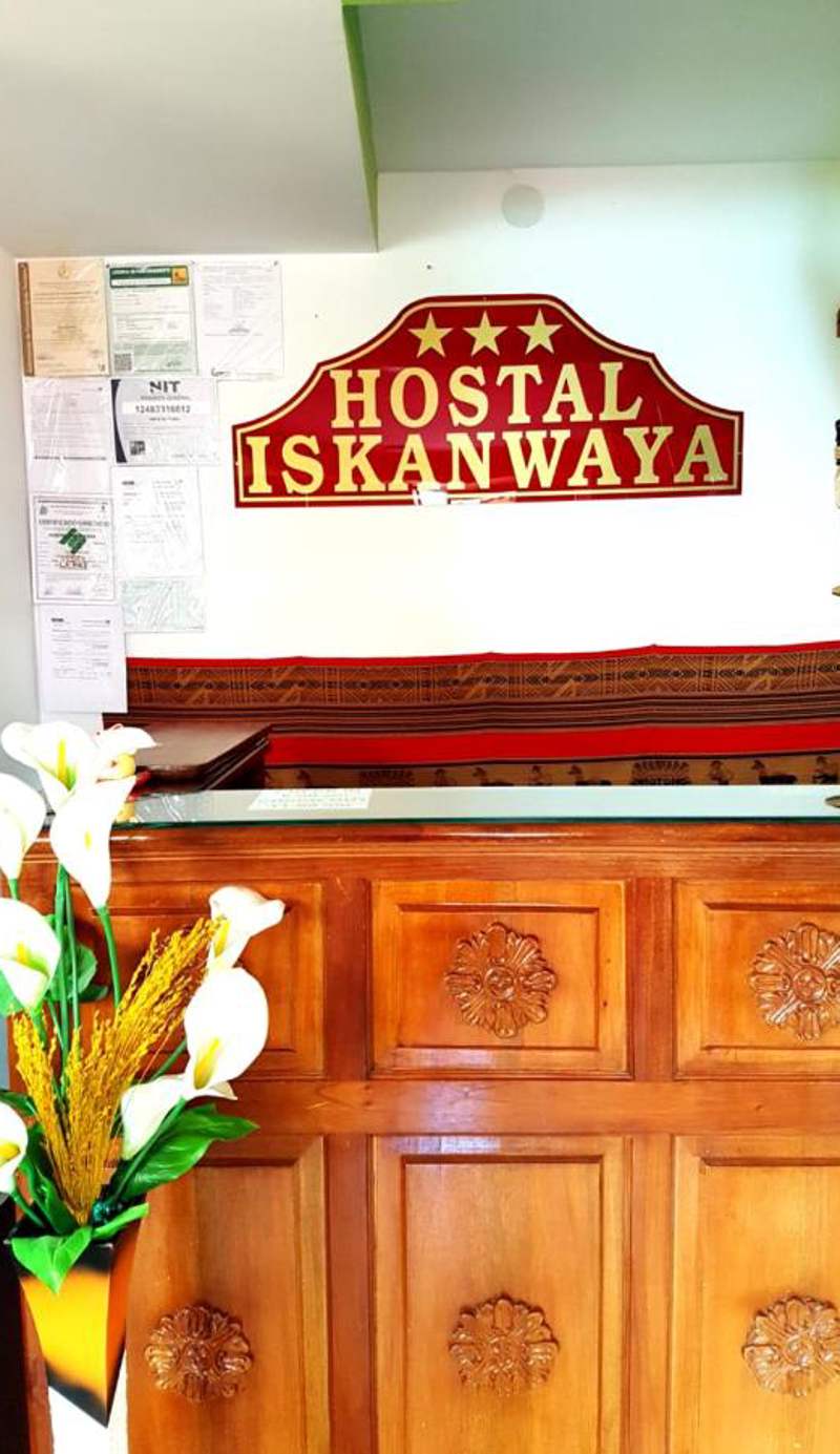 Hostal Iskanwaya