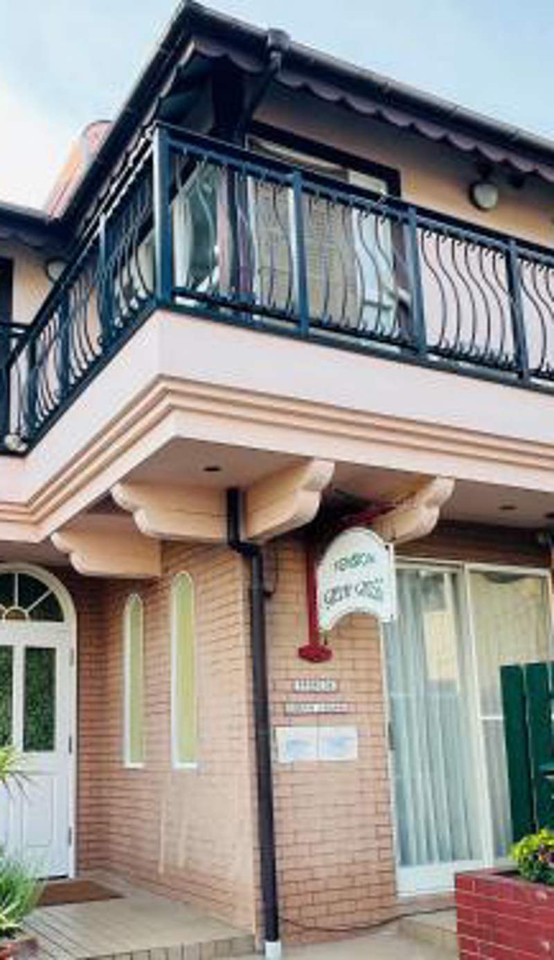 Pension Green Grass