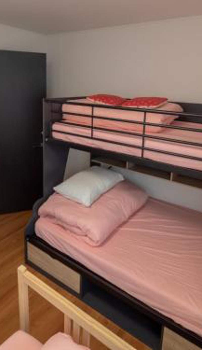 Kamakura International House Family room w Shower Toilette Min 1 female guest - Vacation STAY 11601