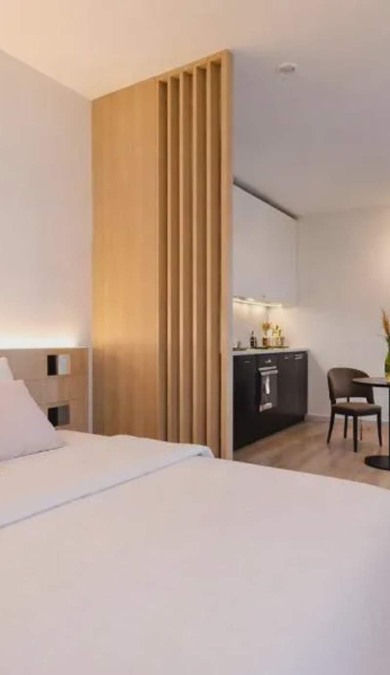 Stay at Brussels