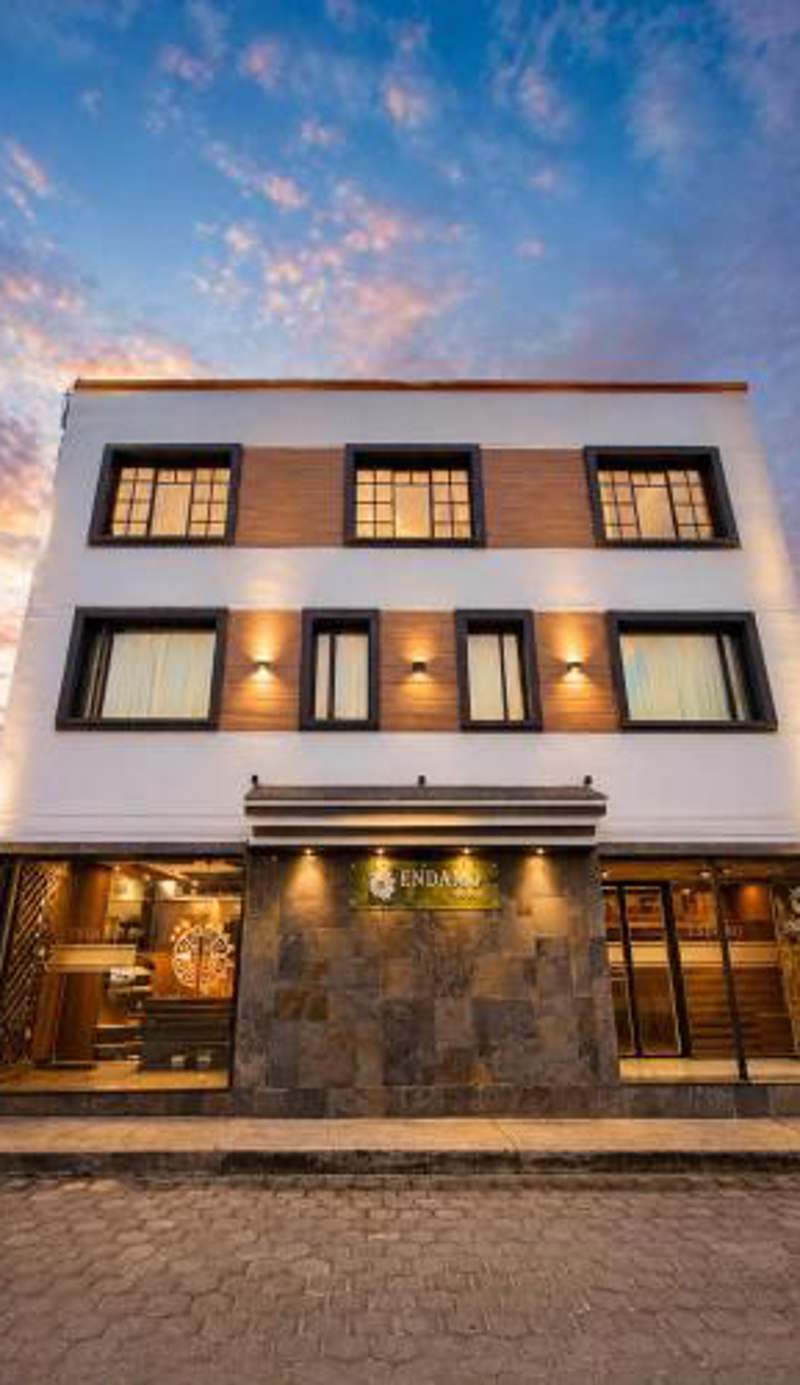 Hotel Endamo