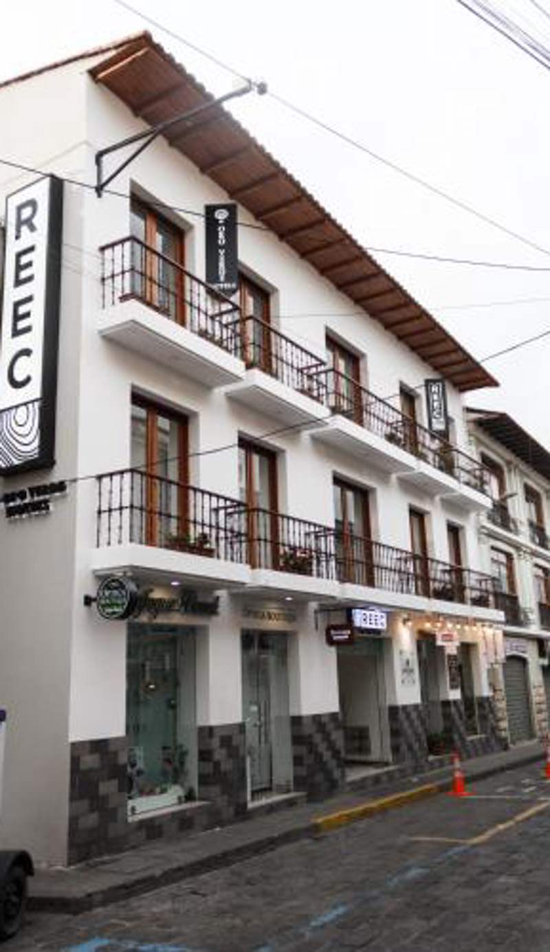 REEC Latacunga by Oro Verde Hotels