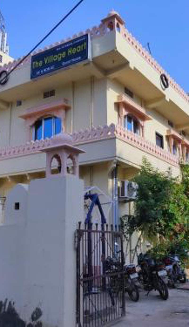 Hotel The Village Heart
