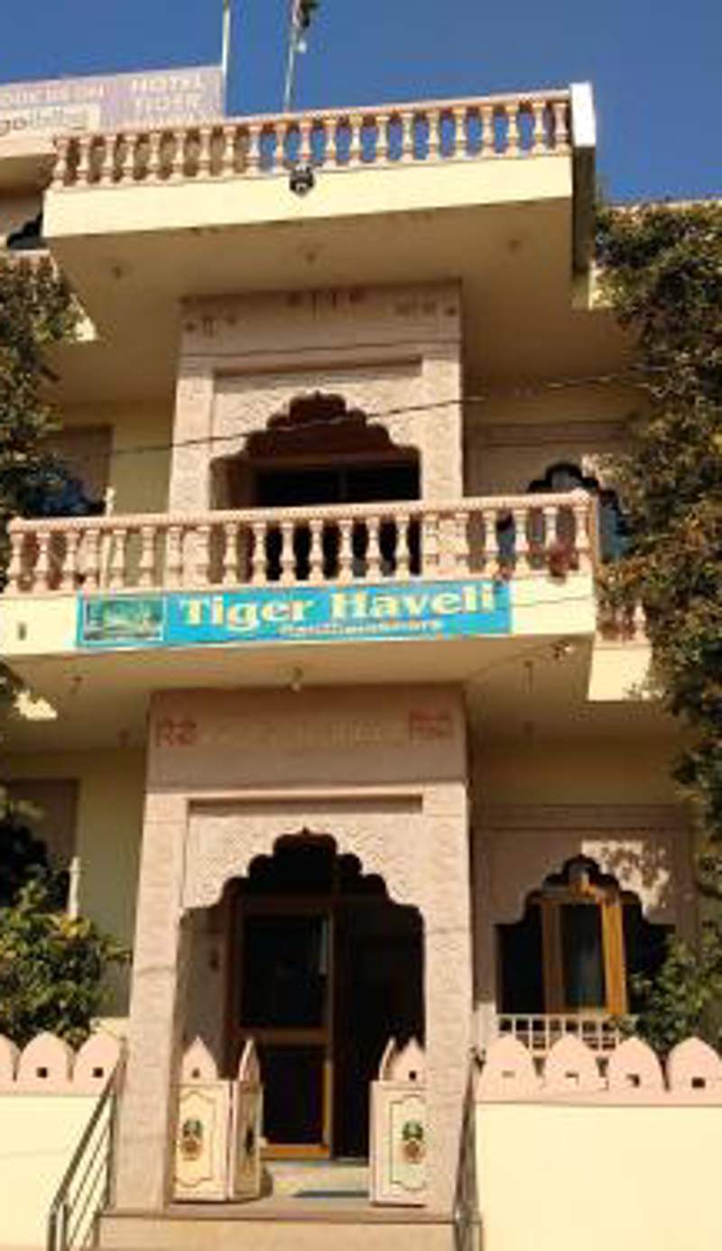 Hotel Tiger Haveli