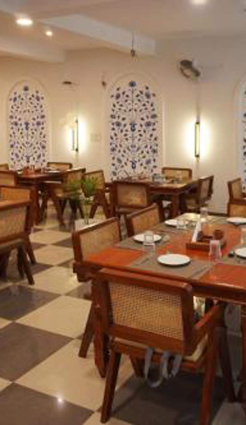Hotel Saif Ranthambhore