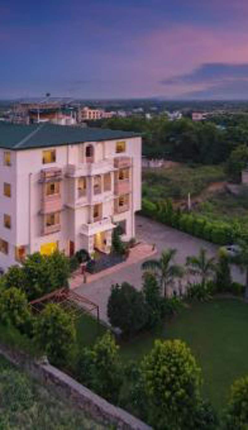 WelcomHeritage Mount Valley Resort Ranthambore