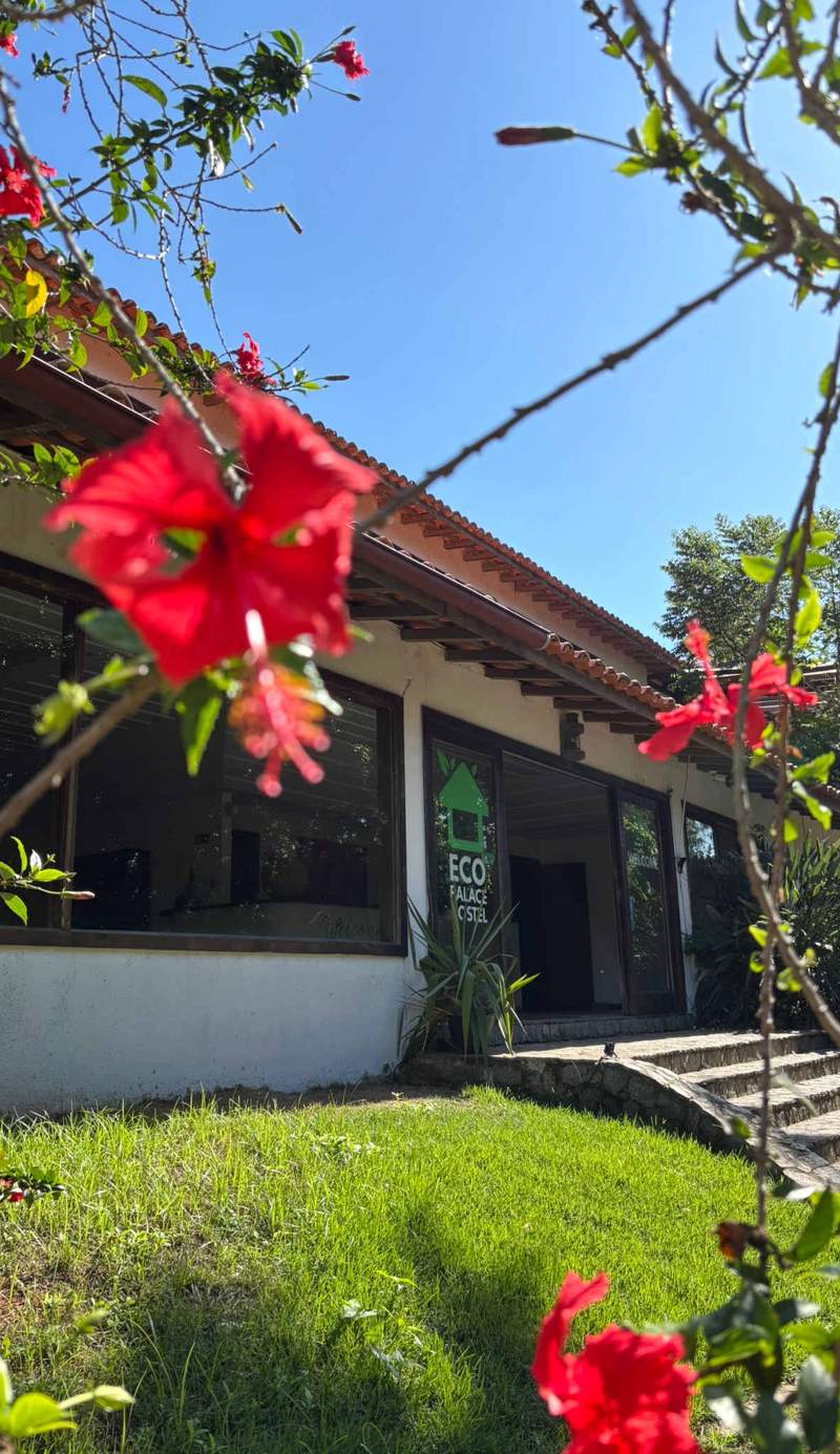 The Eco Palace Hostel