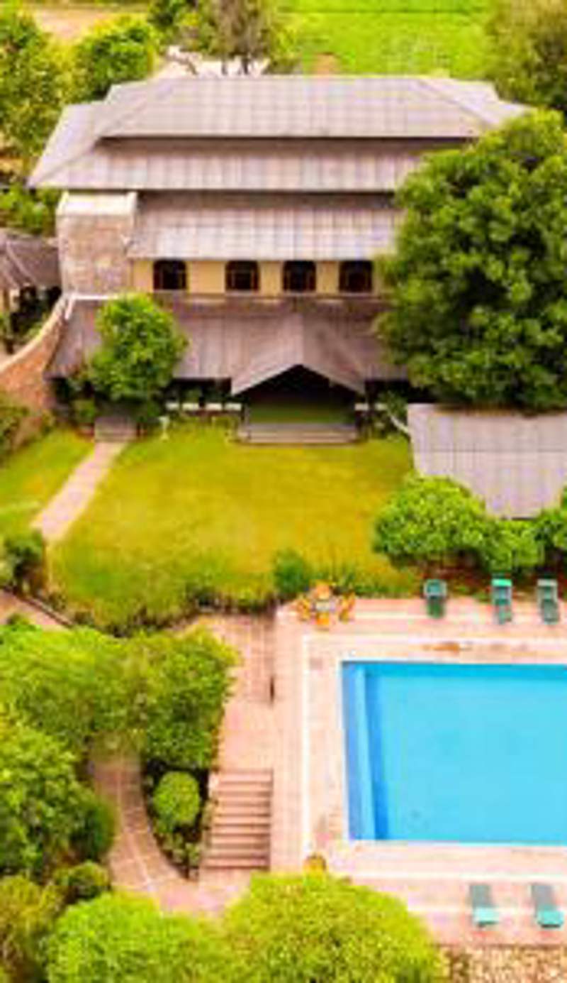 The Pugmark, A Wildlife Resort