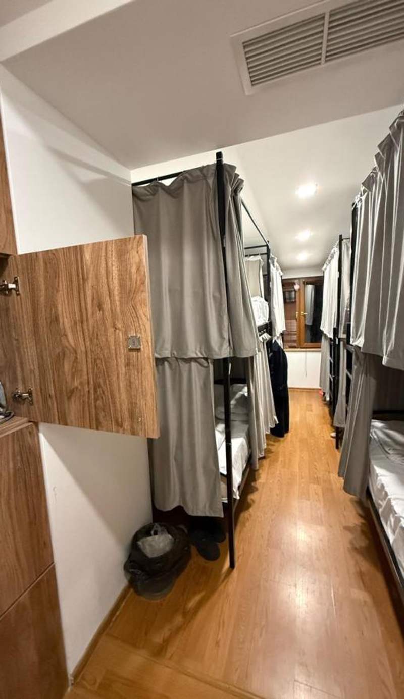 Best way hostel