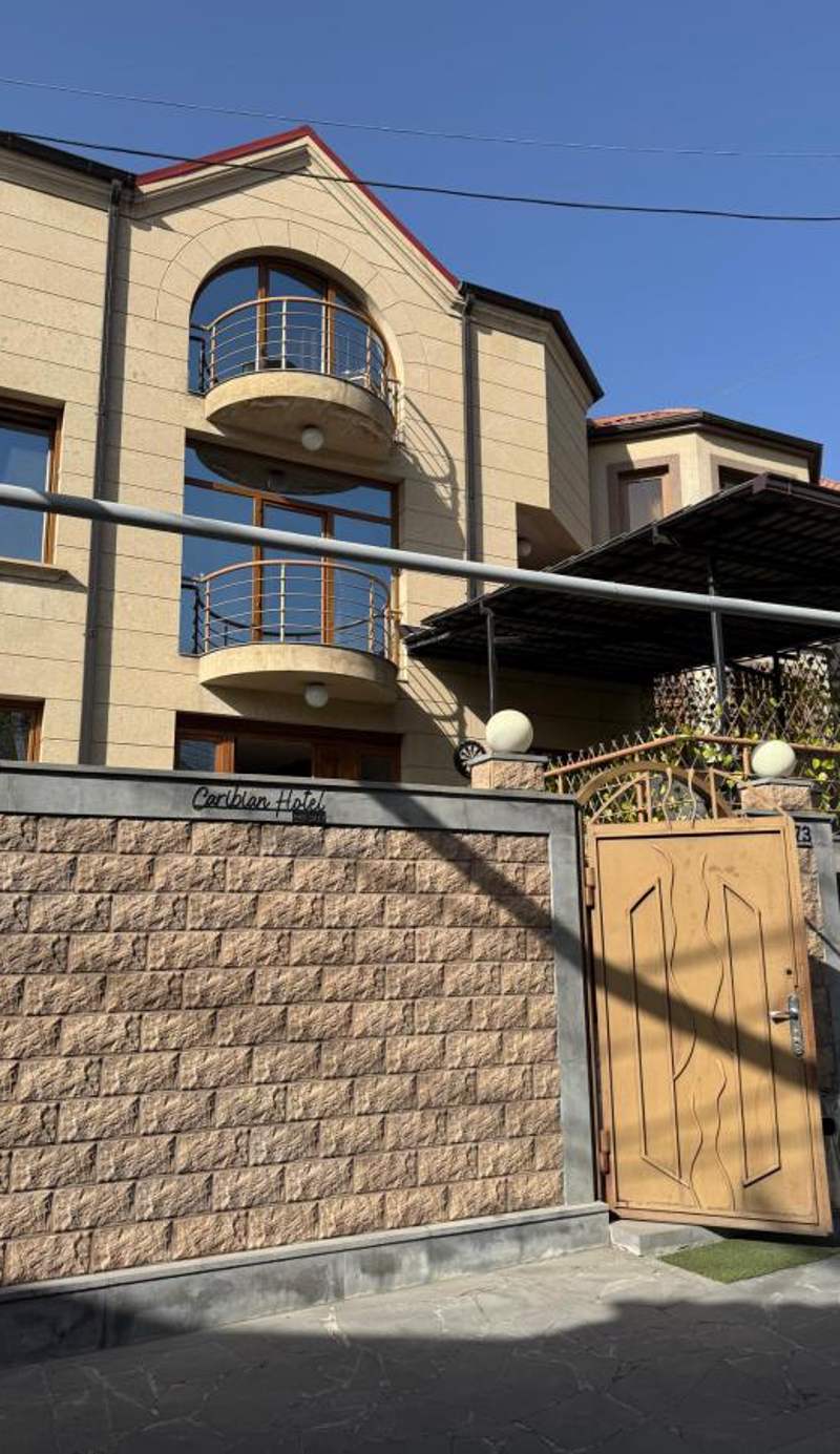 Caribian Hotel Yerevan