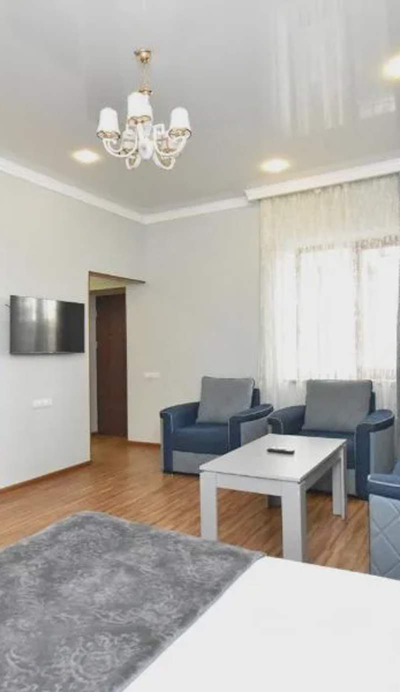 Evelina's appartement
