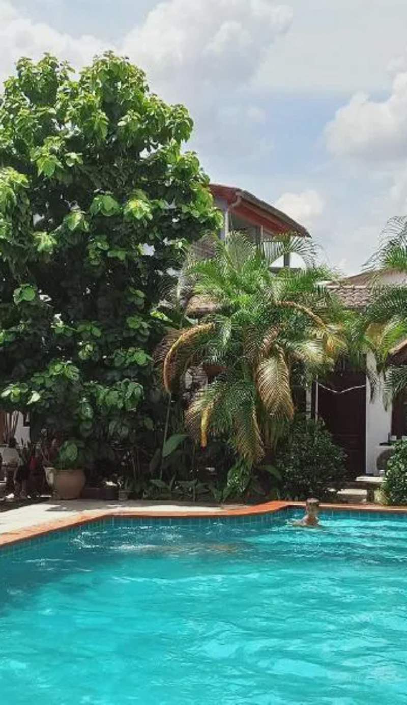 Villa Sisavad Guesthouse