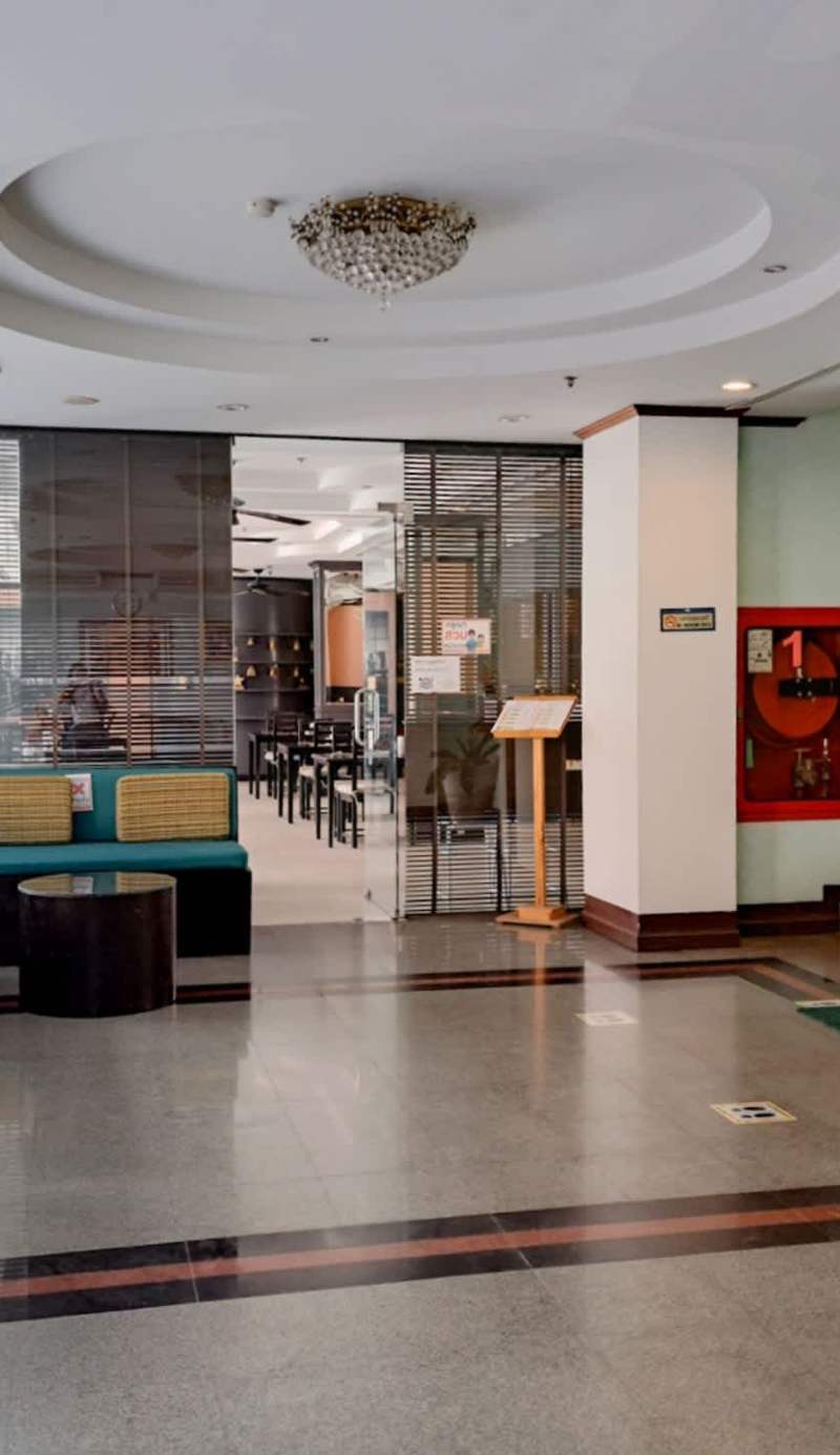 Thipurai City Hotel
