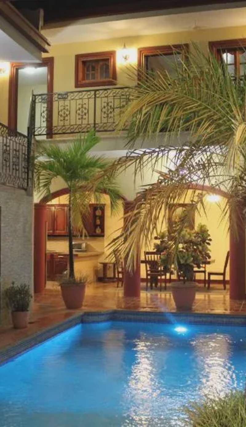 Hotel Guardabarranco