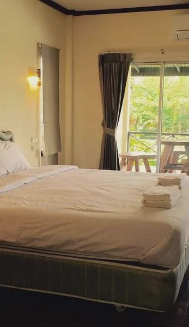 Be Fine Sabuy Hotel and Resort