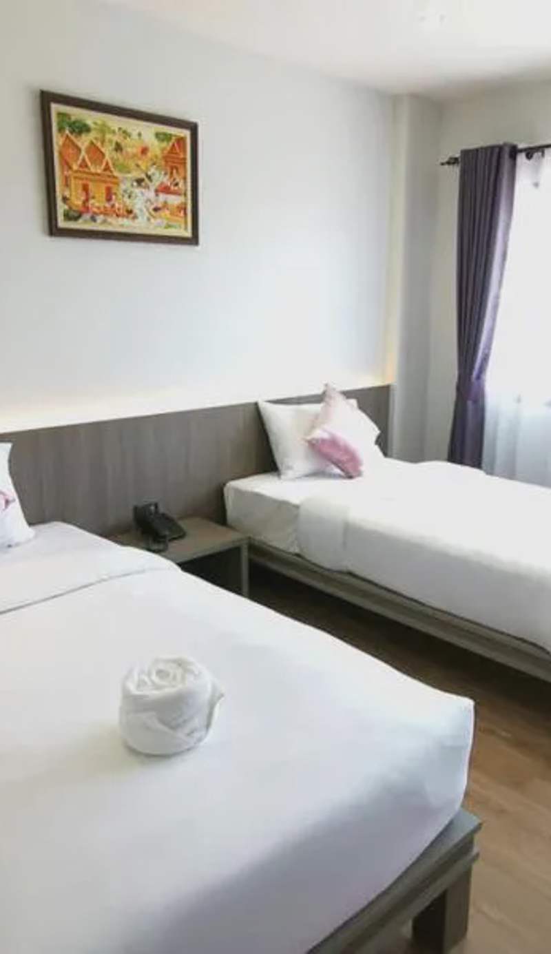 Orchid Residence Suratthani