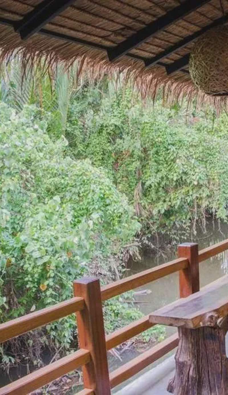 Ruean Thai Nai Bang by PANSAK Resort