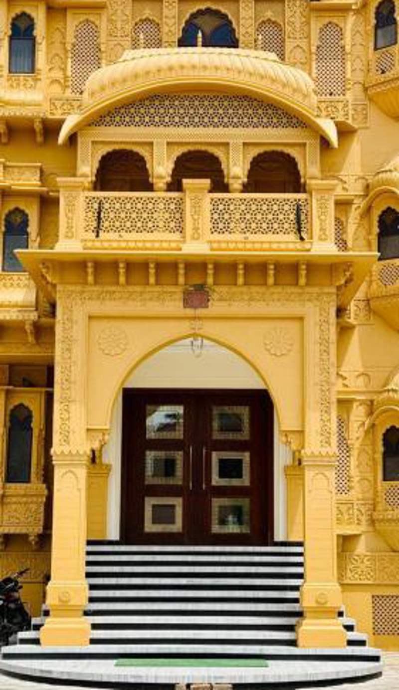 Hotel Sagar haveli Bikaner