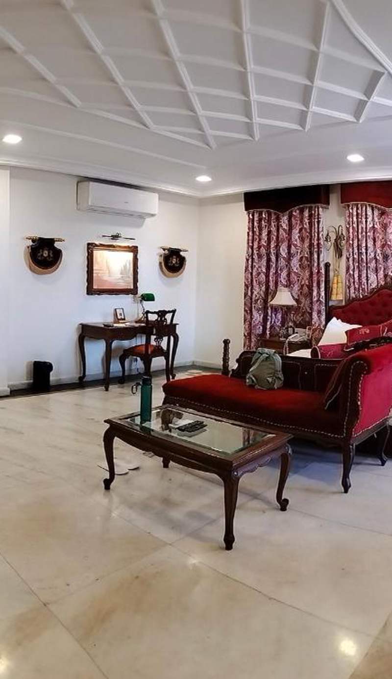 The Laxmi Niwas Palace