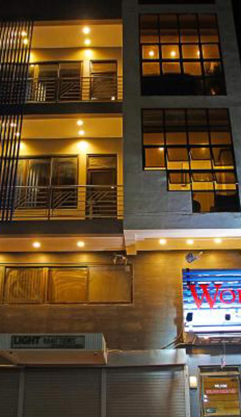 World View Pension House