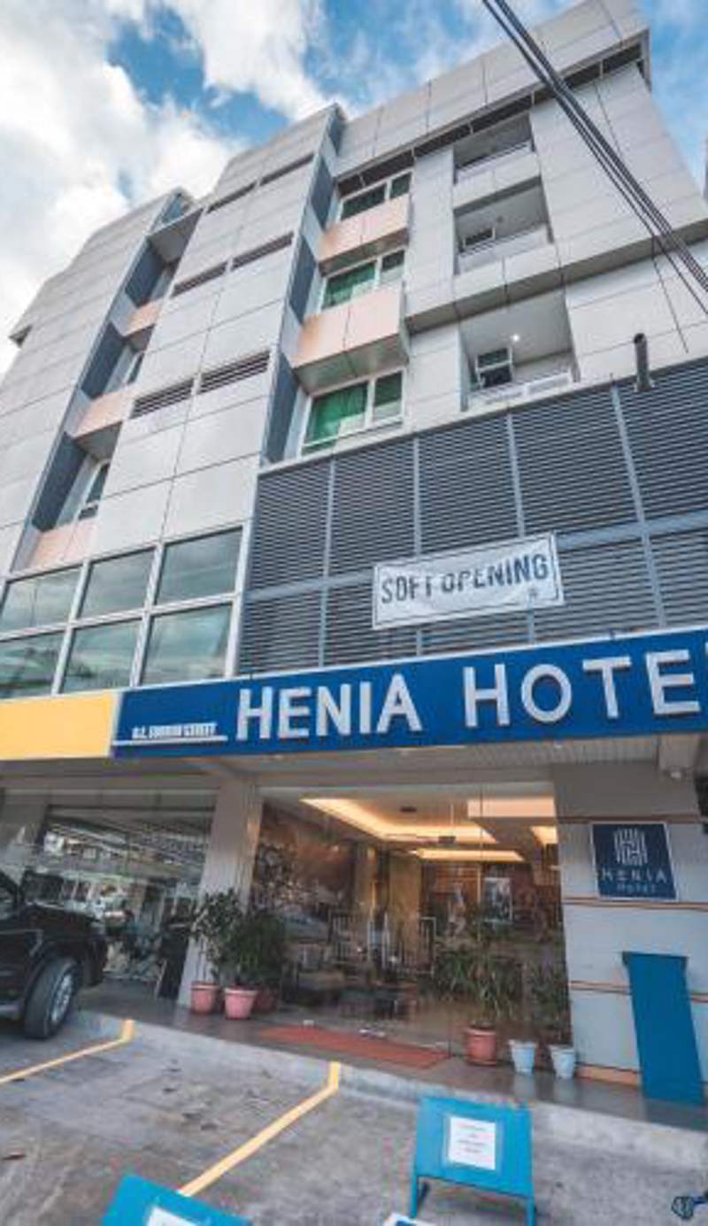 Henia Hotel