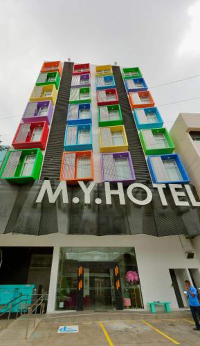 M.Y. Hotel