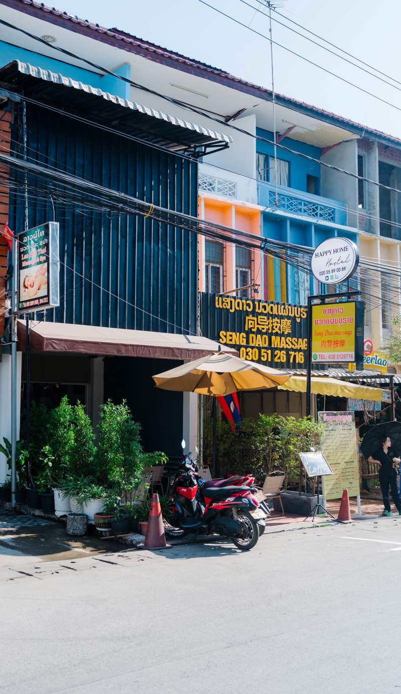 Happy Home Hostel