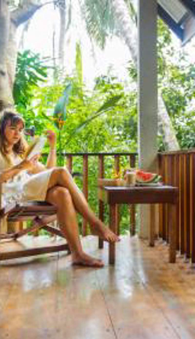 Eco Breeze - Unawatuna