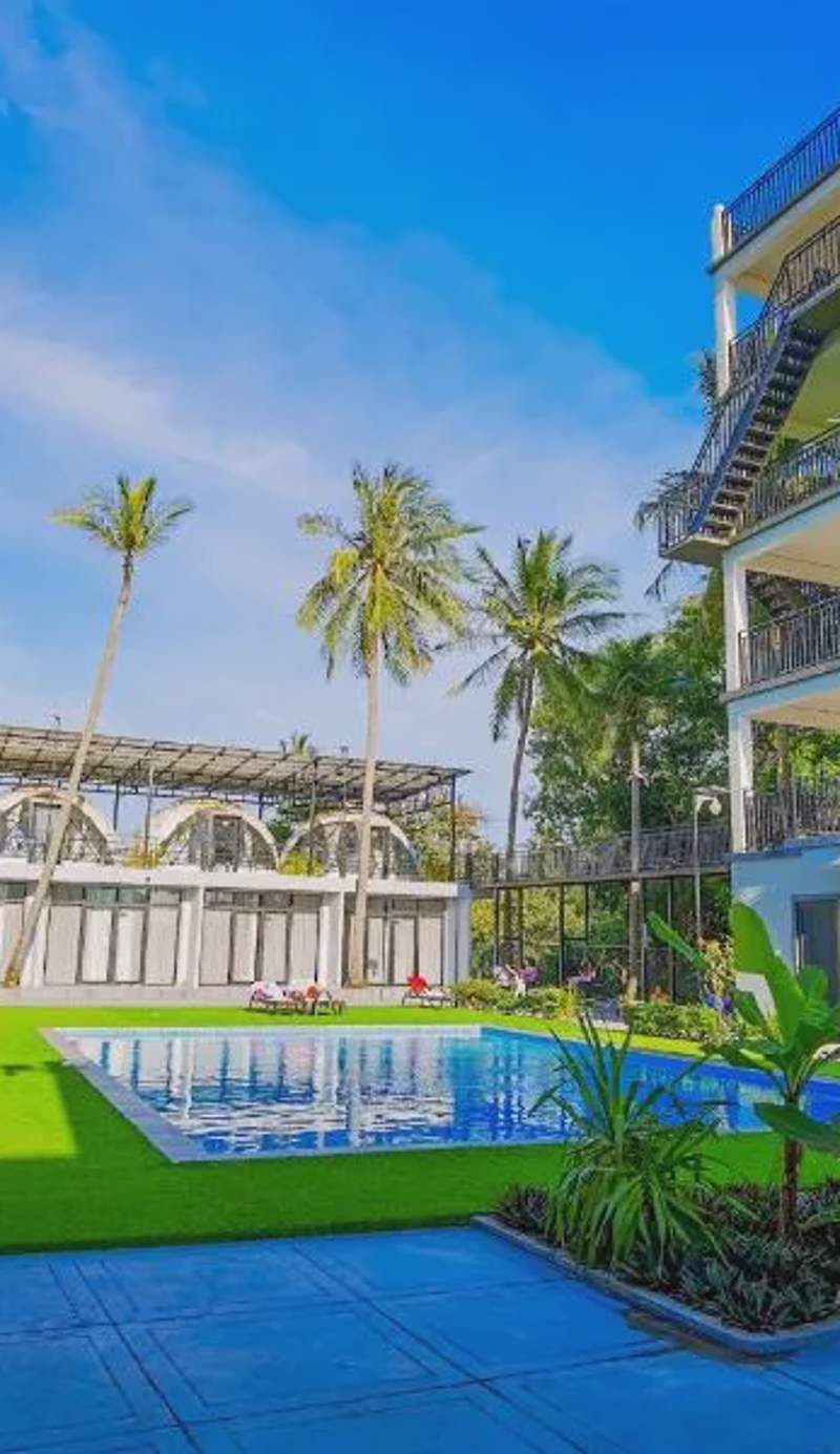 Adventure Dome Resort