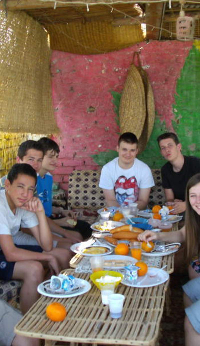Bob Marley House Hostel