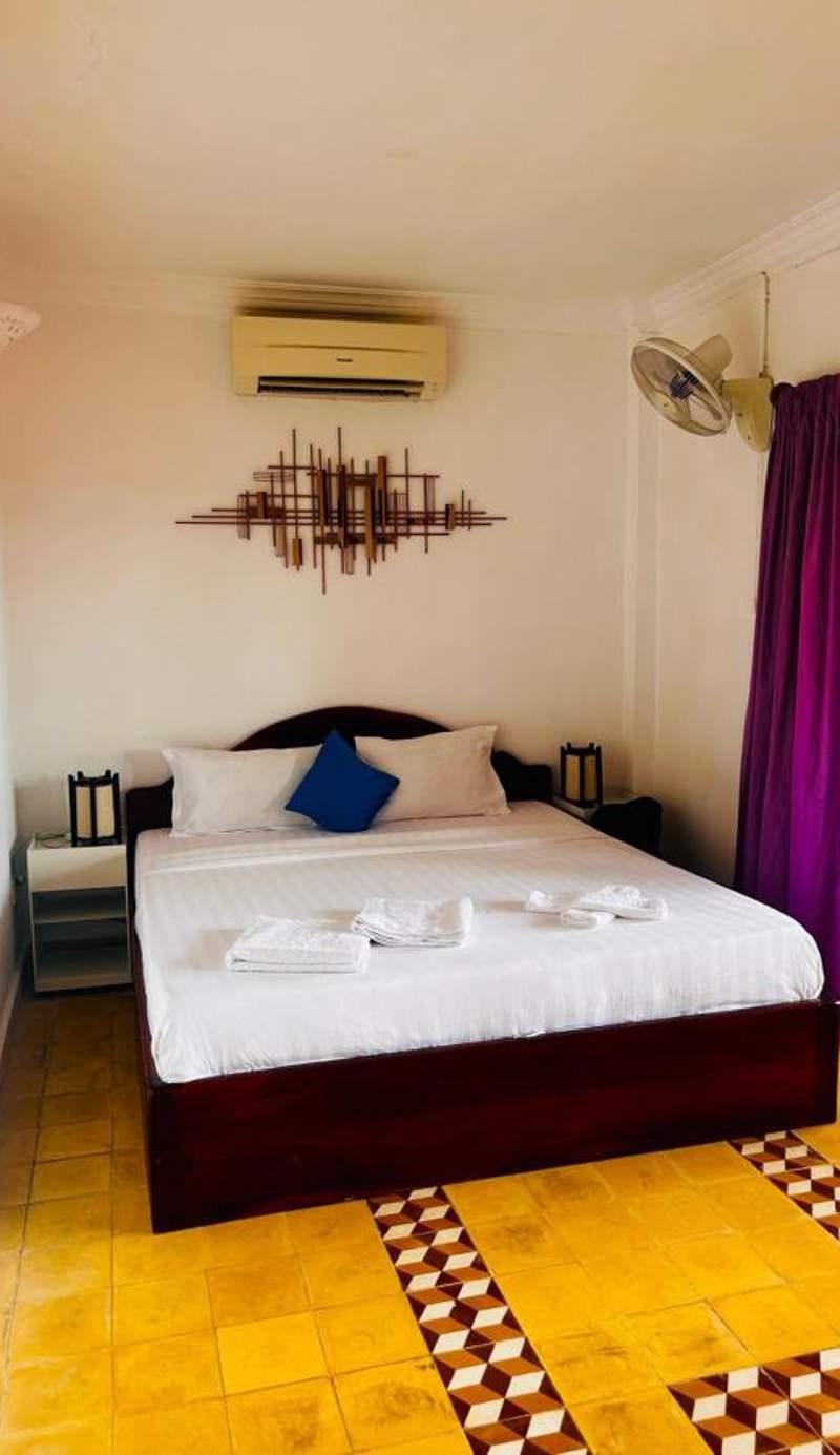 Kep Lodge