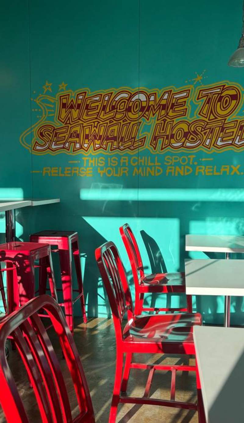 Seawall Hostel