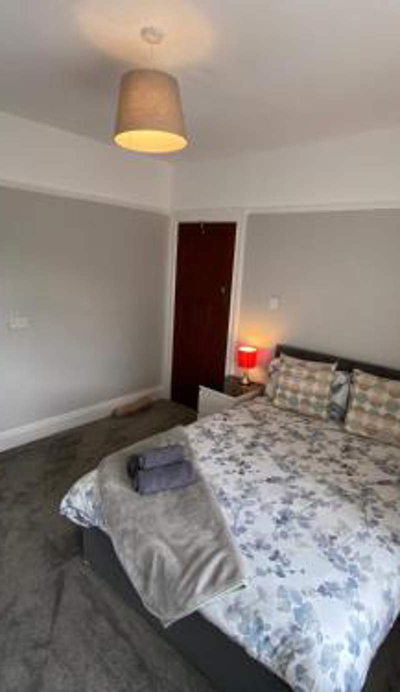 Crumlin Road Town House